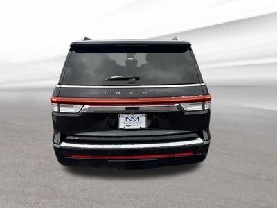 2024 Lincoln Navigator L Premiere