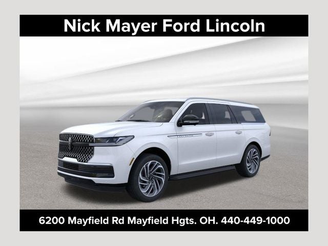 2026 Lincoln Navigator L Premiere