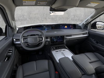 2026 Lincoln Navigator L Premiere
