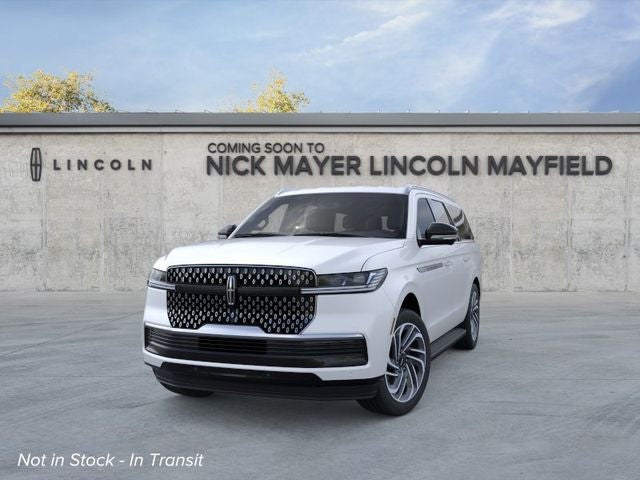 2026 Lincoln Navigator L Premiere