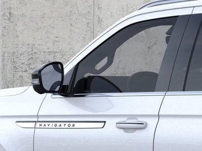 2026 Lincoln Navigator L Premiere
