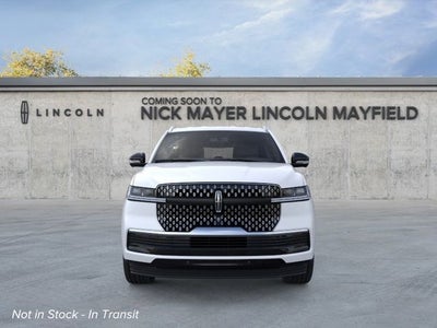 2026 Lincoln Navigator L Premiere