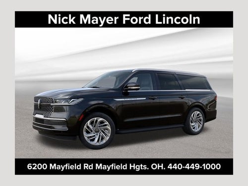 2027 Lincoln Navigator L Premiere IN-TRANSIT