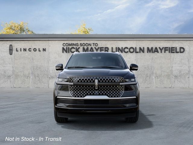 2027 Lincoln Navigator L Premiere IN-TRANSIT