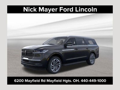 2026 Lincoln Navigator L Premiere IN-TRANSIT