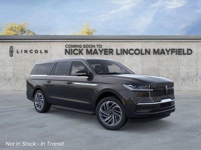 2026 Lincoln Navigator L Premiere IN-TRANSIT