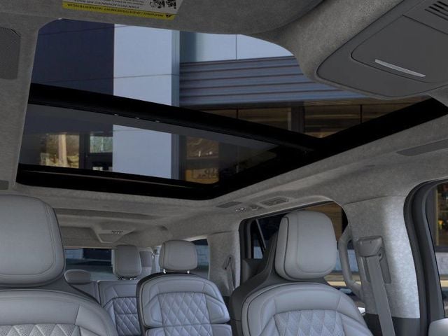 2025 Lincoln Navigator L Black Label