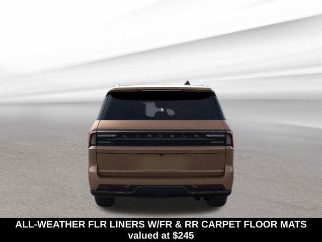 2025 Lincoln Navigator L Black Label