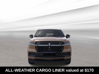 2025 Lincoln Navigator L Black Label