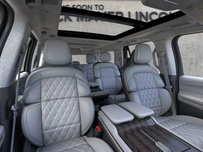 2026 Lincoln Navigator L Black Label IN-TRANSIT
