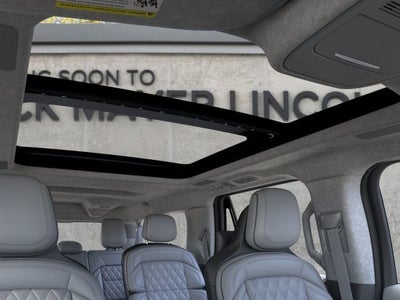 2026 Lincoln Navigator L Black Label IN-TRANSIT