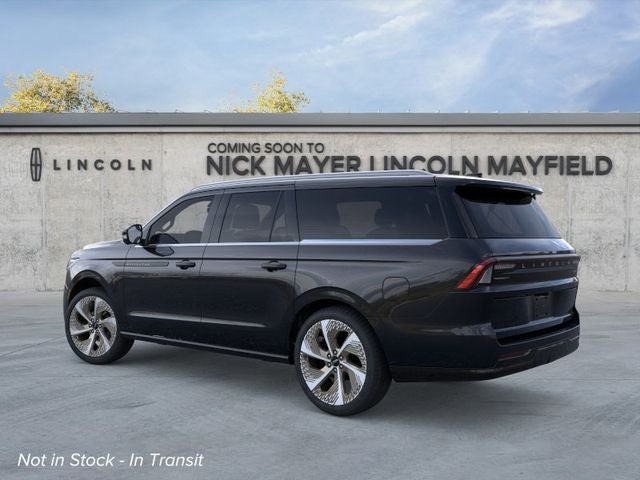 2026 Lincoln Navigator L Black Label IN-TRANSIT