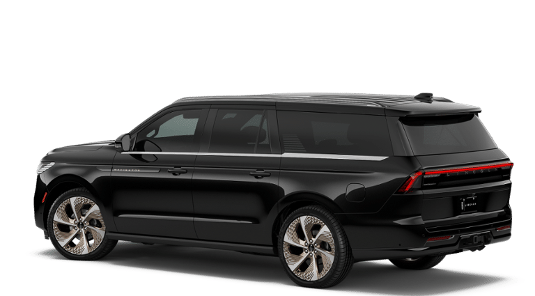 2026 Lincoln Navigator L Black Label IN-TRANSIT