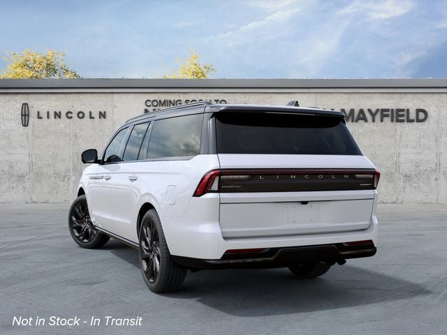 2027 Lincoln Navigator L Black Label IN-TRANSIT