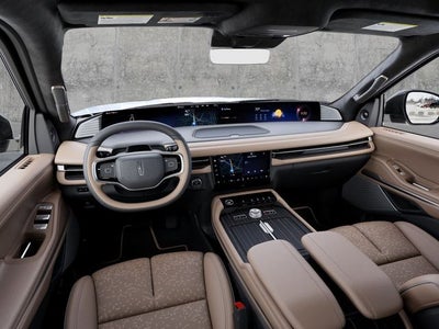 2027 Lincoln Navigator L Black Label IN-TRANSIT