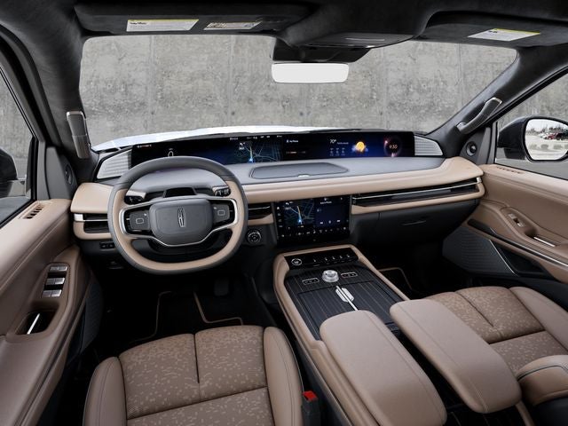 2027 Lincoln Navigator L Black Label IN-TRANSIT