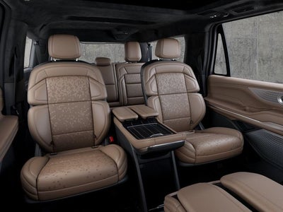 2027 Lincoln Navigator L Black Label IN-TRANSIT