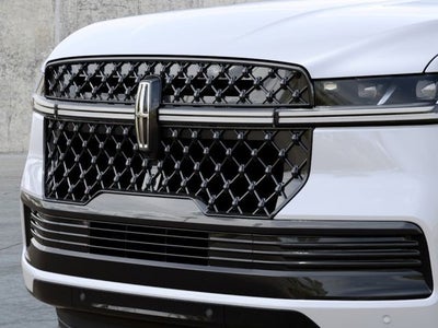 2027 Lincoln Navigator L Black Label IN-TRANSIT