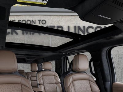 2027 Lincoln Navigator L Black Label IN-TRANSIT