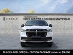 2027 Lincoln Navigator L Black Label IN-TRANSIT