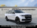 2027 Lincoln Navigator L Black Label IN-TRANSIT