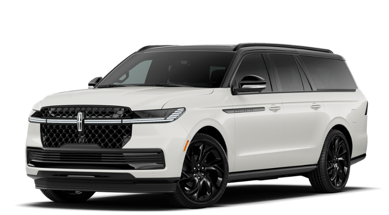 2027 Lincoln Navigator L Black Label IN-TRANSIT