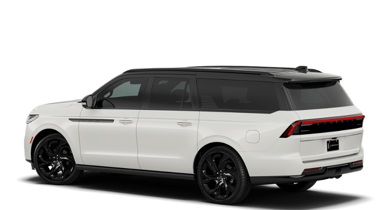 2027 Lincoln Navigator L Black Label IN-TRANSIT