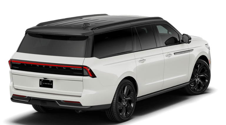 2027 Lincoln Navigator L Black Label IN-TRANSIT