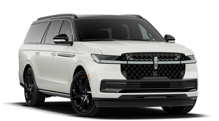 2027 Lincoln Navigator L Black Label IN-TRANSIT
