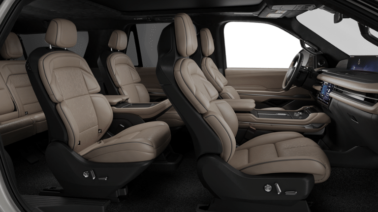 2027 Lincoln Navigator L Black Label IN-TRANSIT