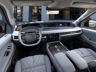 2026 Lincoln Navigator L Black Label