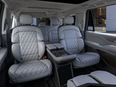 2026 Lincoln Navigator L Black Label