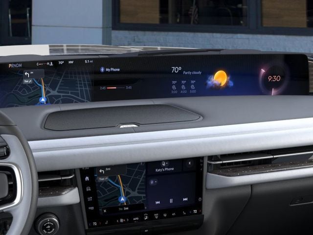 2026 Lincoln Navigator L Black Label