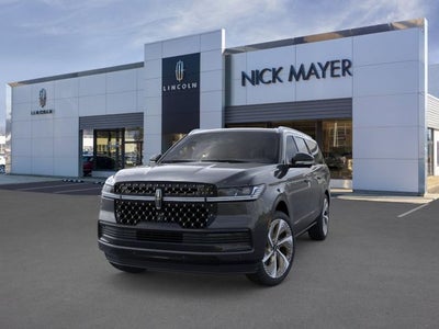 2026 Lincoln Navigator L Black Label