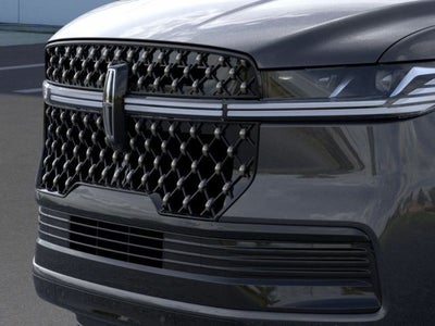 2026 Lincoln Navigator L Black Label