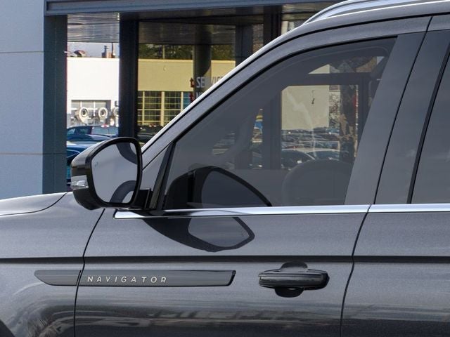 2026 Lincoln Navigator L Black Label