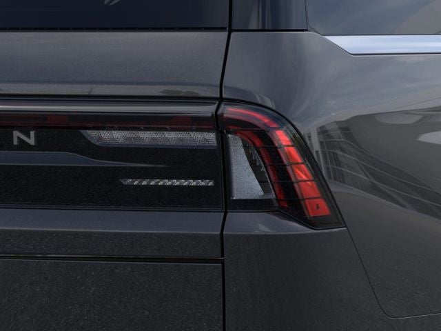 2026 Lincoln Navigator L Black Label