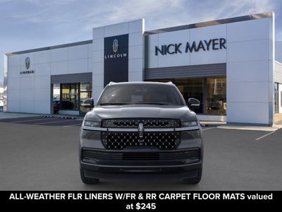 2026 Lincoln Navigator L Black Label