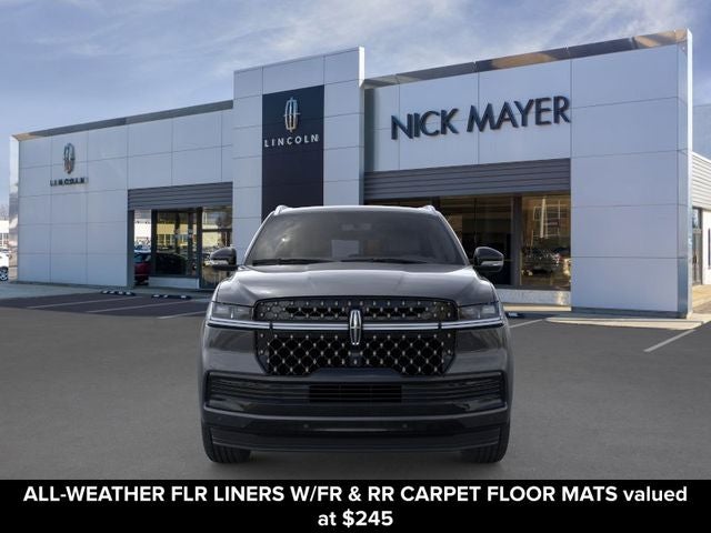 2026 Lincoln Navigator L Black Label