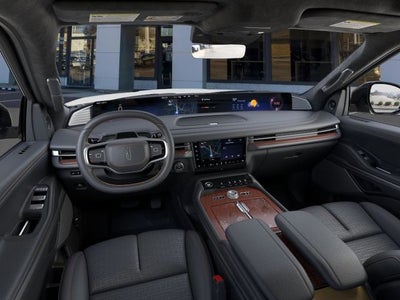2026 Lincoln Navigator L Black Label
