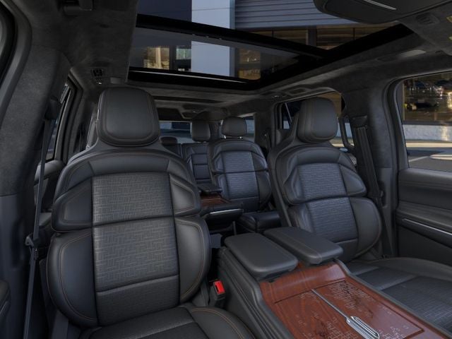2026 Lincoln Navigator L Black Label