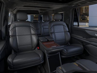 2026 Lincoln Navigator L Black Label