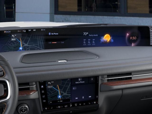 2026 Lincoln Navigator L Black Label