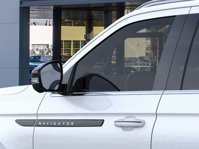 2026 Lincoln Navigator L Black Label