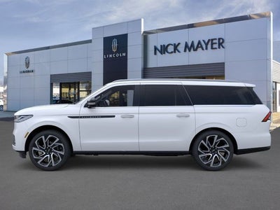 2026 Lincoln Navigator L Black Label