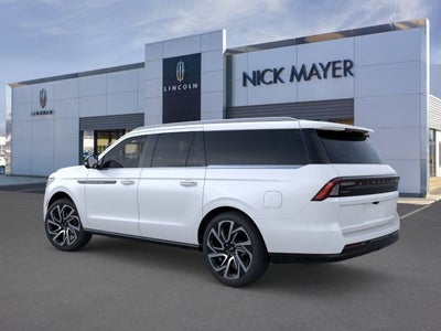 2026 Lincoln Navigator L Black Label