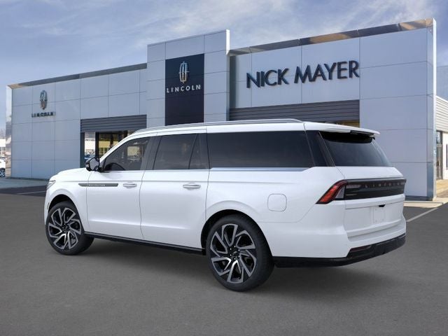 2026 Lincoln Navigator L Black Label