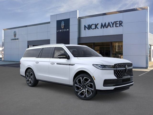 2026 Lincoln Navigator L Black Label
