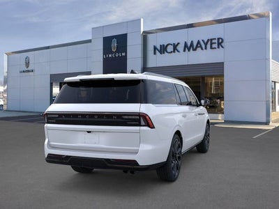 2026 Lincoln Navigator L Black Label