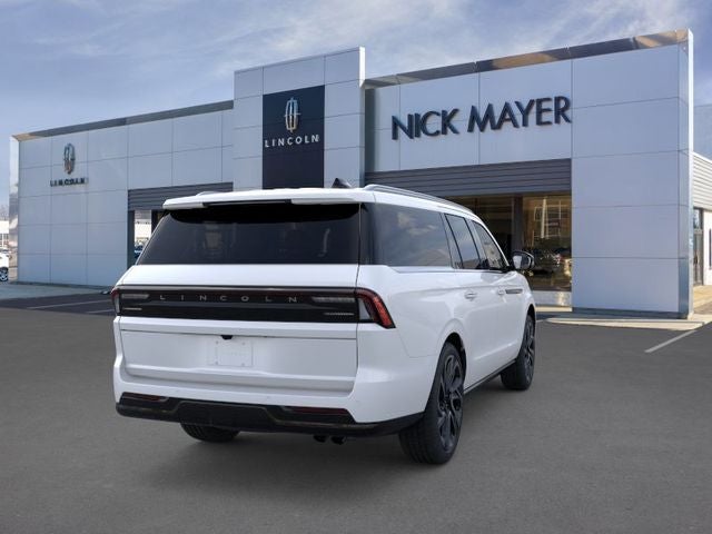 2026 Lincoln Navigator L Black Label